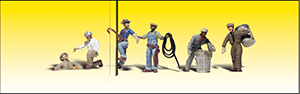 City Workers.