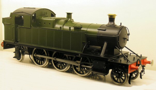 Gauge 1 sale steam locomotive kits