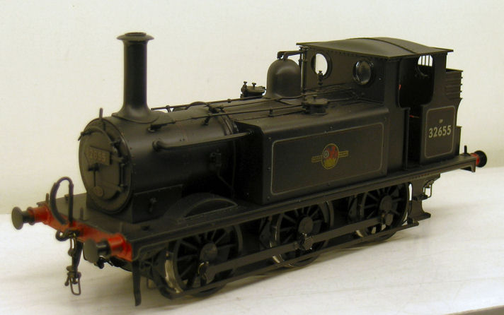 Late BR weathered Terrier recently completed in our own workshops