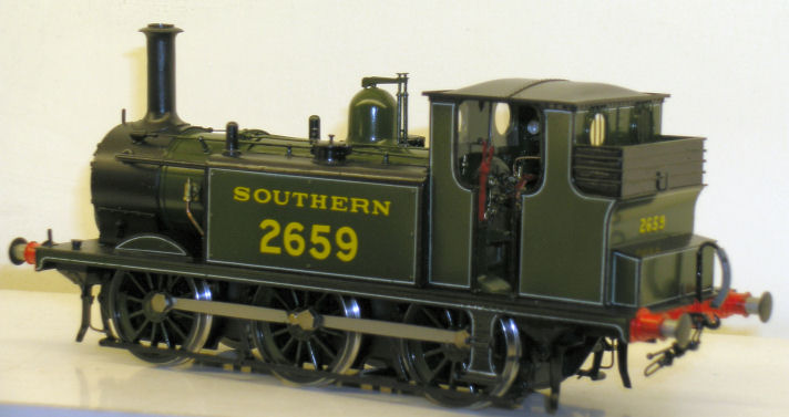 Southern Terrier recently completed in our own workshop to a customers requirements