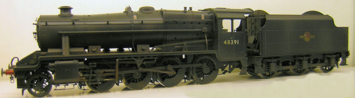48391 BR late crest weathered