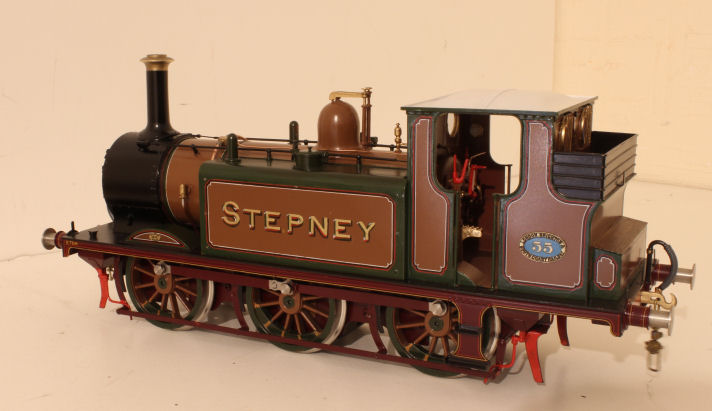 gauge 1 steam locomotive kits