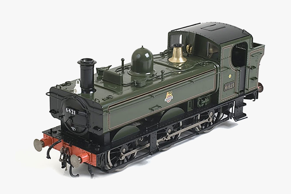 dapol o gauge pannier tank