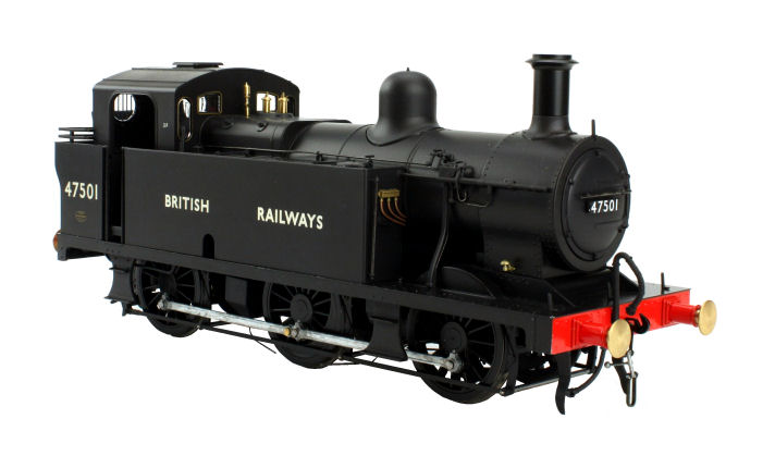 dapol o gauge jinty