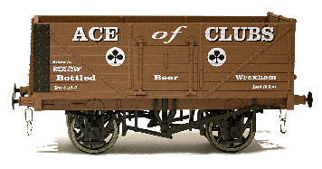 New Dapol Ace of Clubs wagon