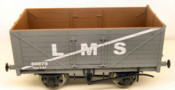LMS 7 plank