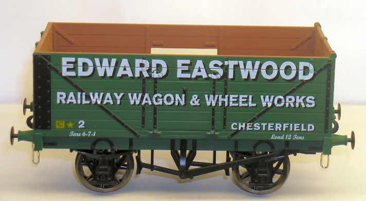 Tower Models Exclusive wagon from the Train Makers Series
