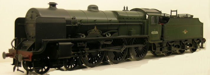 Original Patriot Royal Pioneer Corps vrecently completed in our won workshops