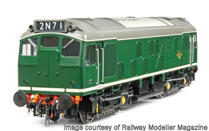 gauge 1 diesel locomotive kits