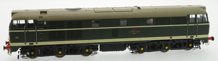 Standard Green Class 31