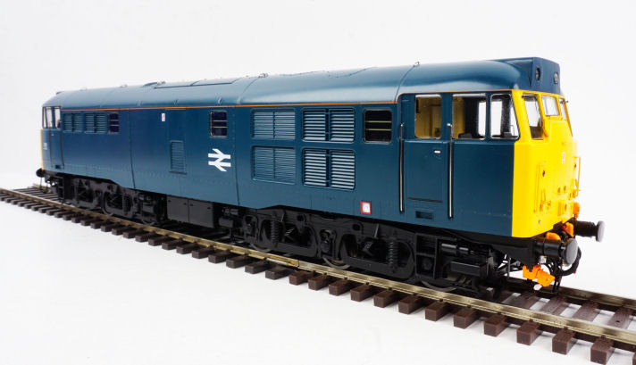 o gauge diesel loco kits