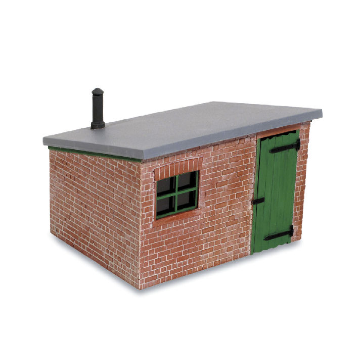 Brick Plate Layers Hut