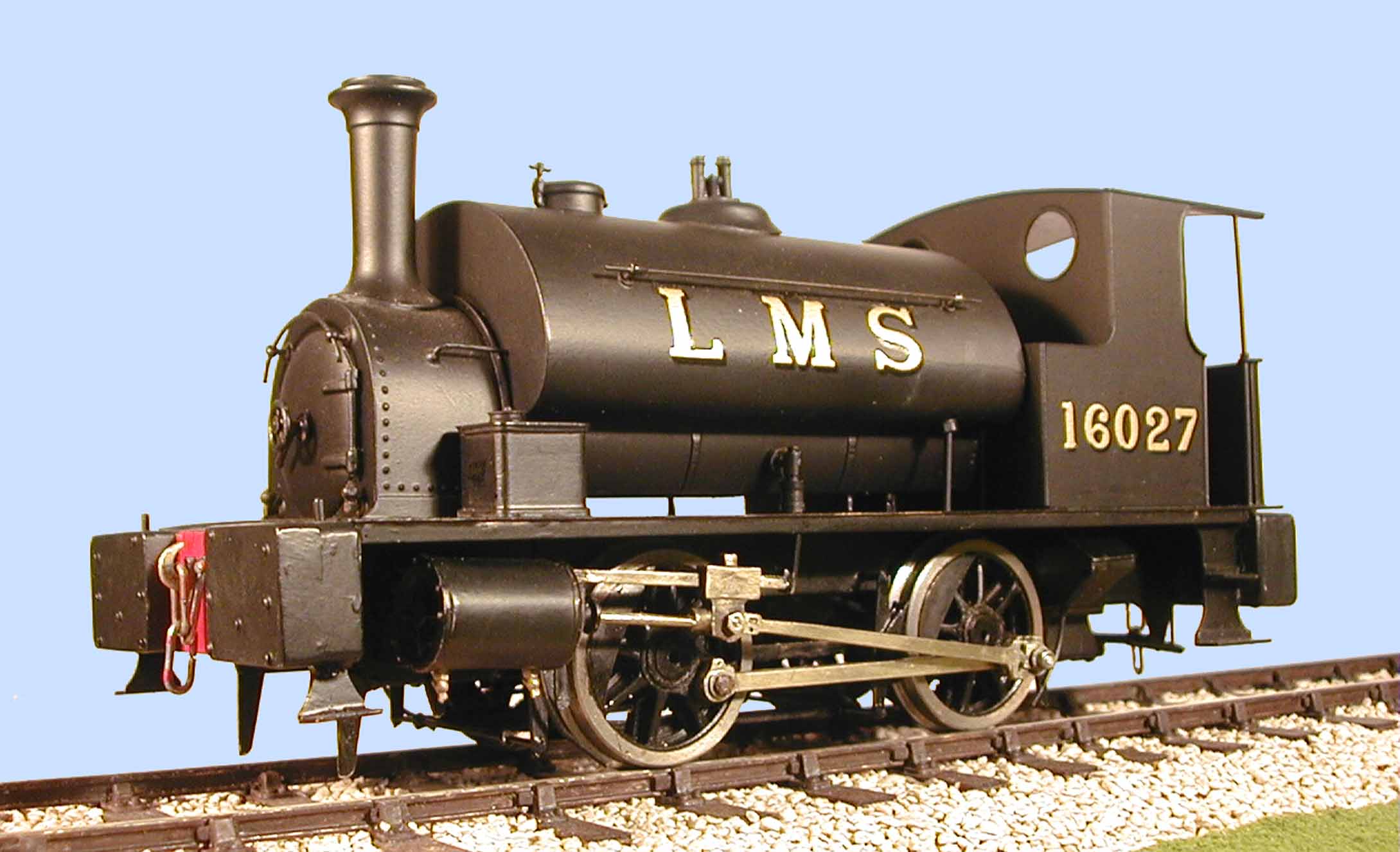 o gauge locomotives kits