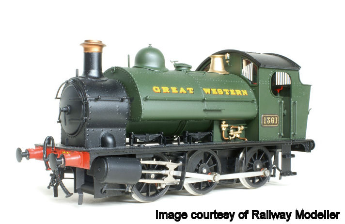 1361 image courtesy of Railway Modeller