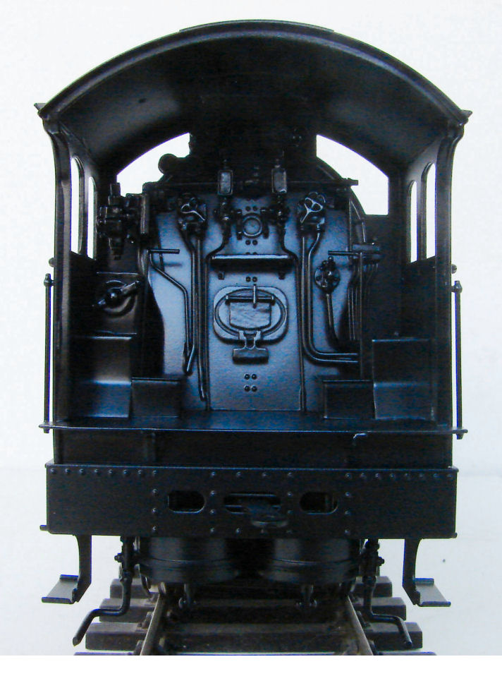 J39 cab details - The LNER Encyclopedia